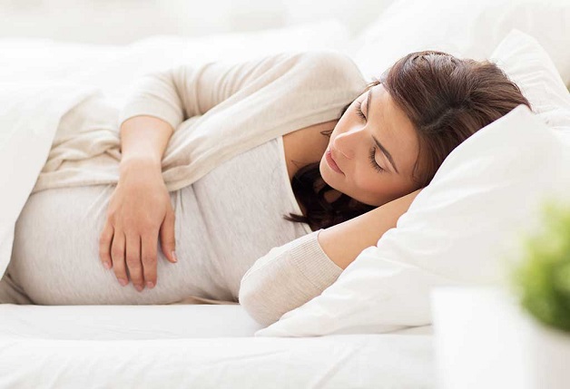 Trào ngược dạ dày ở bà bầu
