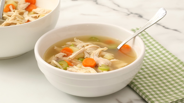 thực đơn của người bị viêm họng
