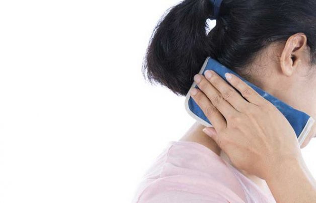 viêm họng nổi hạch