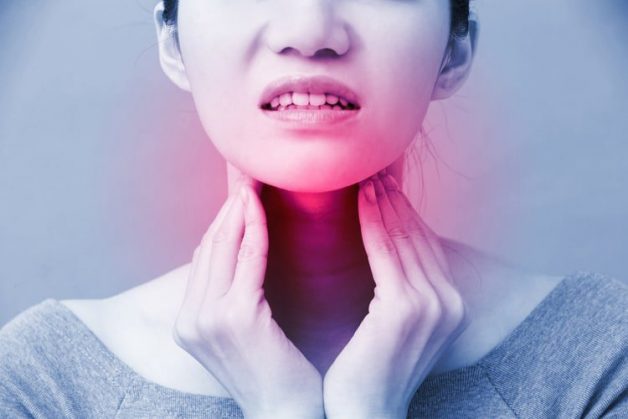 Viêm họng nổi hạch là bệnh như thế nào?