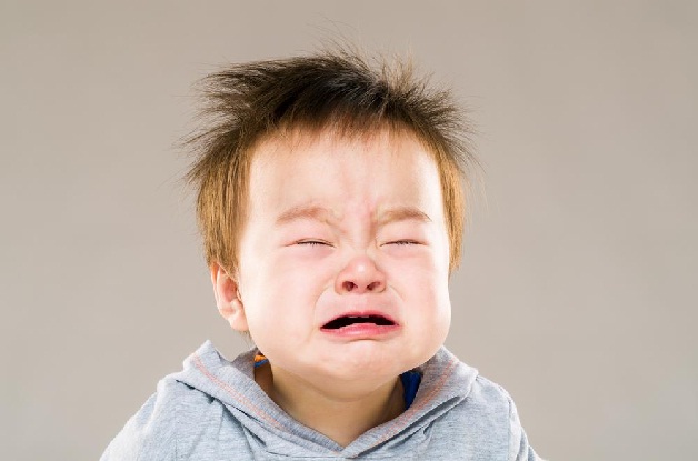 Viêm lợi là căn bệnh nhiều trẻ em 2 tuổi gặp phải