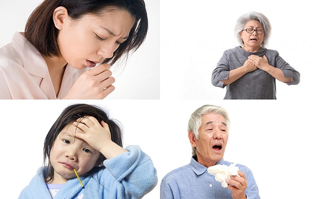 Người có tiền sử nhiễm trùng đường hô hấp chẳng hạn như viêm xoang, viêm mũi dị ứng,... có nguy cơ cao mắc viêm thanh quản mạn tính