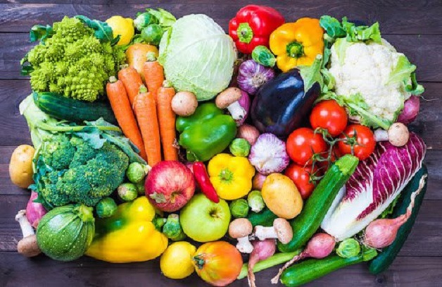 Bệnh nhân cần ăn uống lành mạnh, ăn nhiều rau xanh sau phẫu thuật xử lý rò hậu môn