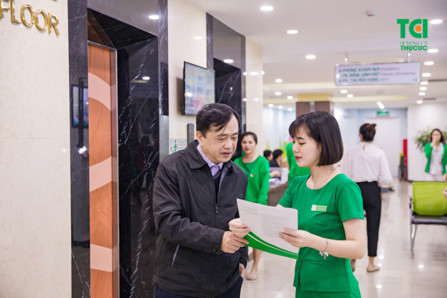 Chủ động khám sức khỏe định kỳ để nắm rõ thể trạng cơ thể của bản thân