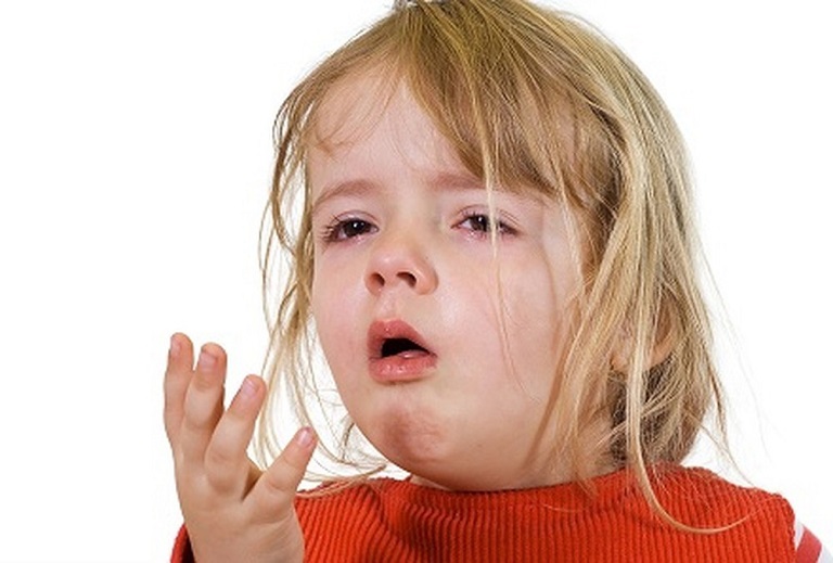Ho gà có tự khỏi không là thắc mắc của rất nhiều phụ huynh
