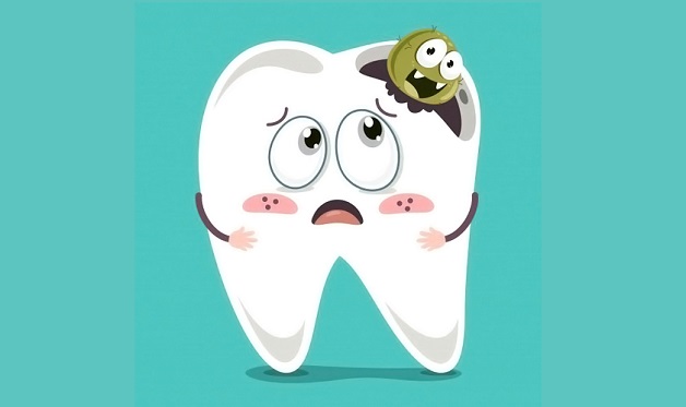Với những vết sâu sơ khai, các nha sĩ sẽ thường sẽ kê các loại thuốc sinh học
