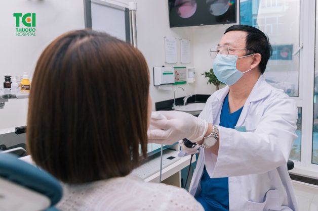 Làm thế nào để chẩn đoán và điều trị khản tiếng lâu ngày?