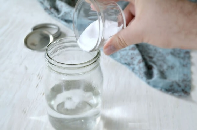 Nước muối giúp chữa đau răng hiệu quả