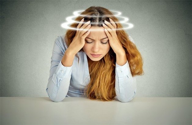 Dấu hiệu của thiếu máu não 