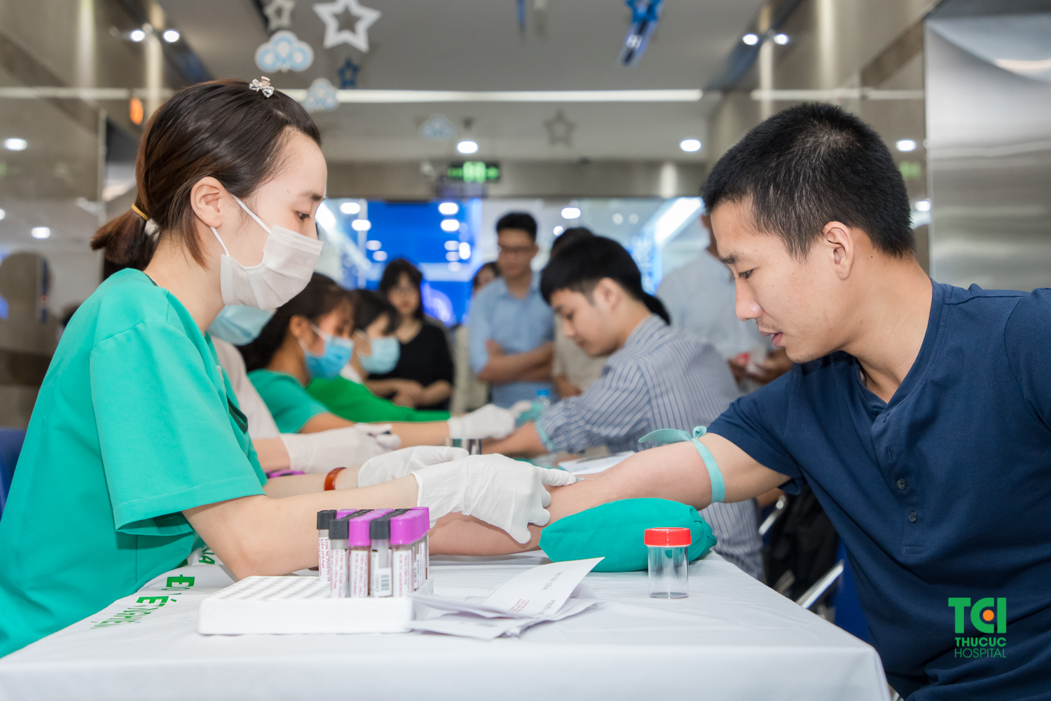 Dịch vụ khám sức khỏe doanh nghiệp có gì?