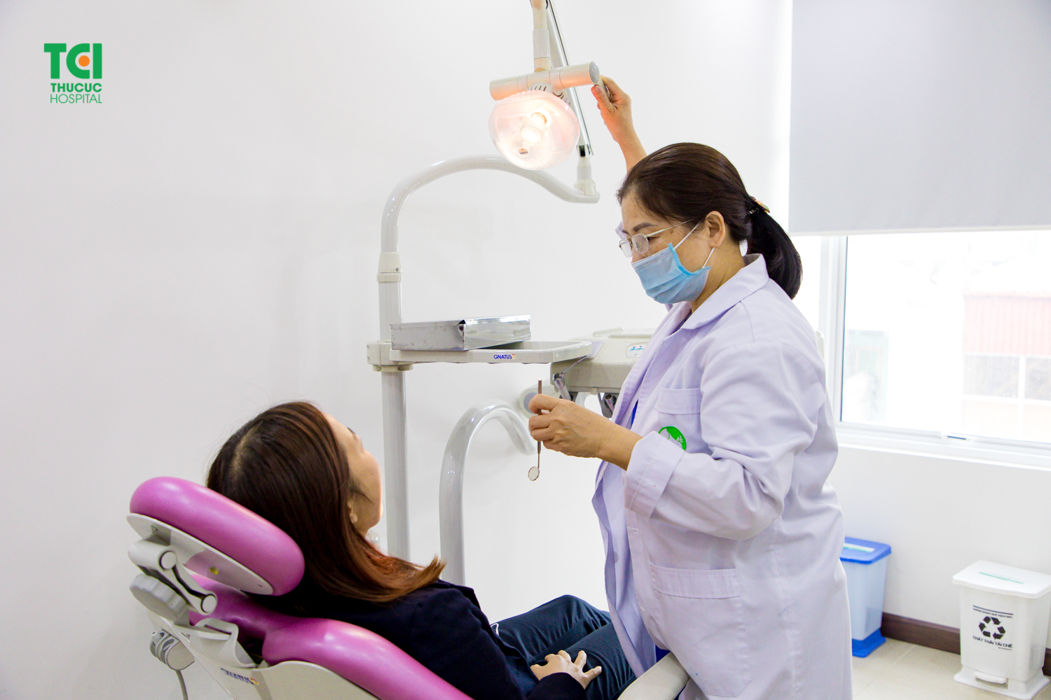Yêu cầu với cơ sở cung cấp dịch vụ khám sức khỏe doanh nghiệp