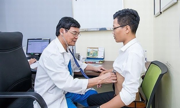 Điều trị viêm gan B mãn tính