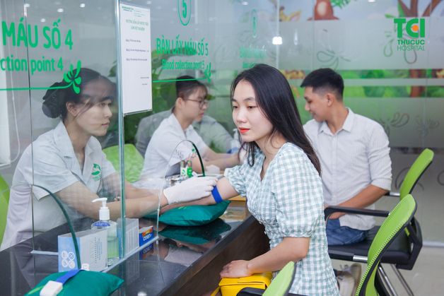 xét nghiệm huyết học là gì