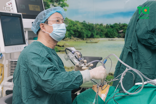 lấy sỏi amidan tại Hà Nội