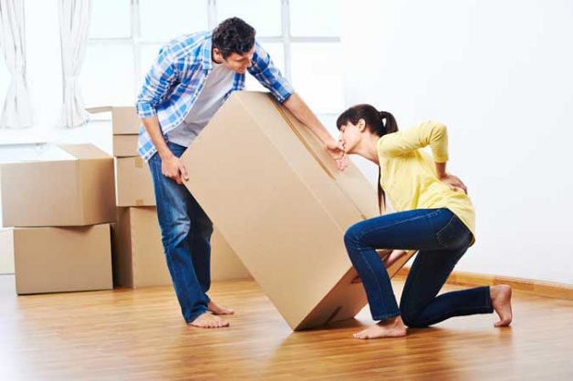 Để vết nhổ răng mau lành, cần tránh mang vác vật nặng ít nhất trong 24h giờ đầu
