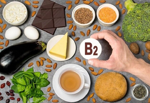 nhiệt miệng thiếu vitamin