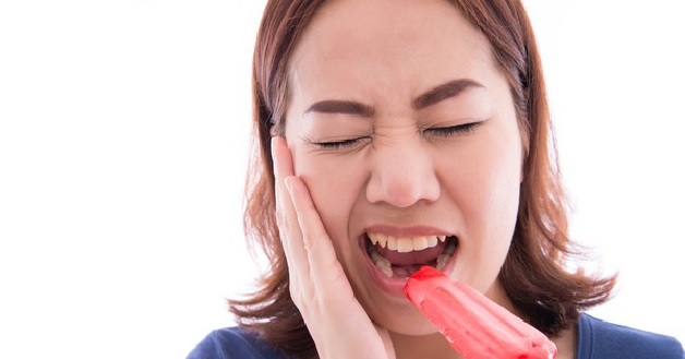 Rất nhiều người gặp phải tình trạng răng nhạy cảm