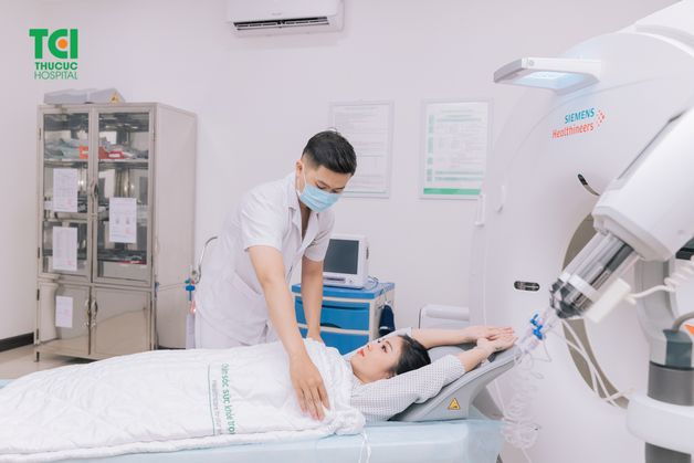 xét nghiệm ung thư buồng trứng ở đâu
