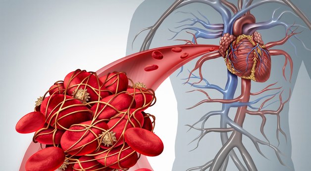 thế nào là tắc nghẽn mạch vành
