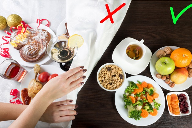 Một số lưu ý về chế độ ăn uống đối bệnh nhân mắc bệnh thiếu máu não.