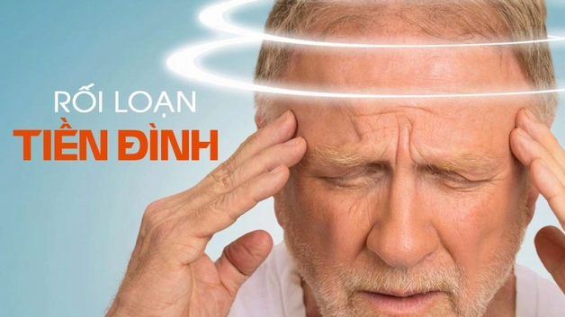 Tổng quan về rối loạn tiền đình 