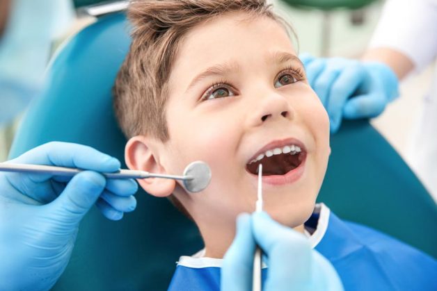 Mức độ nguy hiểm của tình trạng này phụ thuộc nhiều vào mức độ sưng lợi cũng như tích tụ mụ của trẻ