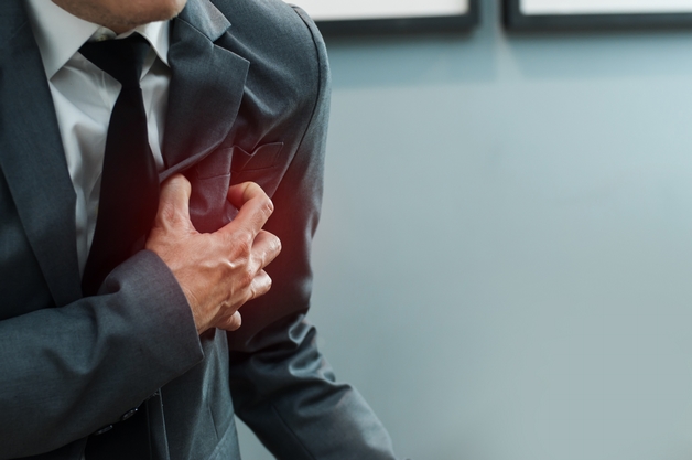 Triệu chứng co thắt động mạch vành