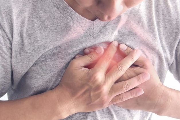Triệu chứng hẹp van 2 lá 