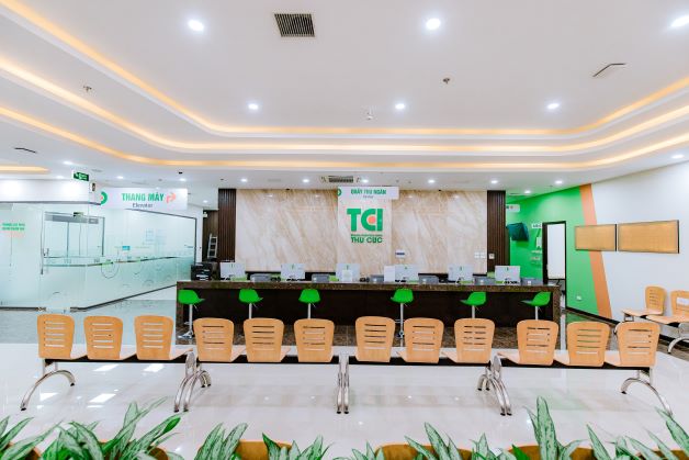 Hình ảnh cơ sở 3 tại 32 Đại Từ, Hoàng Mai, Hà Nội khu vực lễ tân, đón tiếp