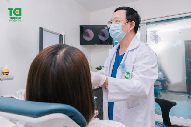 Chẩn đoán các bệnh về tai mũi họng như thế nào