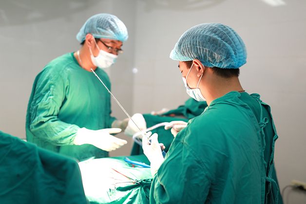 ung thư tụy có phẫu thuật không