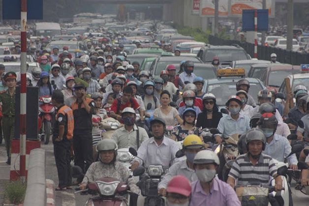 viêm họng hạt mạn tính