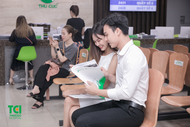 gói khám tiền hôn nhân Thu Cúc