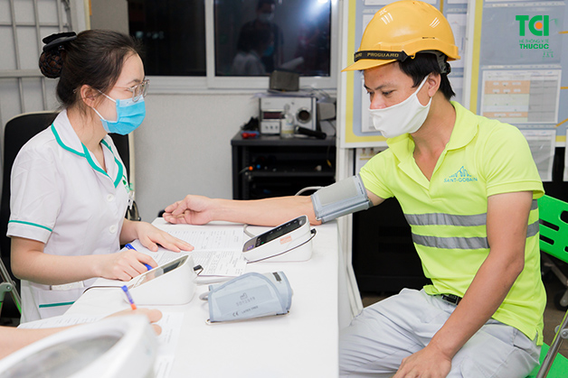 danh mục khám sức khỏe định kỳ bắt buộc