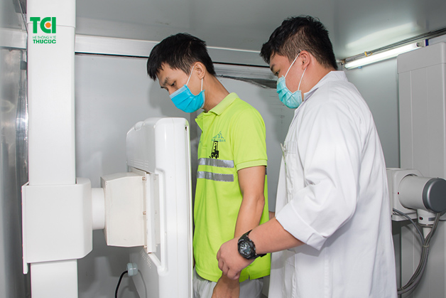 gói khám sức khỏe định kỳ cho nhân viên
