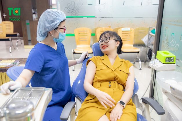 cấy ghép implant mất thời gian bao lâu