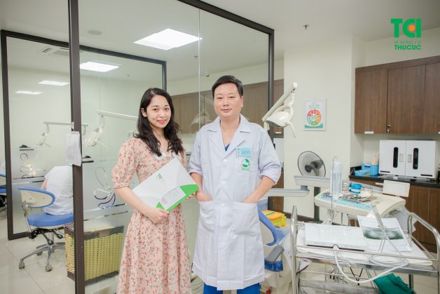 Cần thăm khám và điều trị tại các cơ sở nha khoa uy tín để đảm bảo không xảy ra những hệ luỵ nghiêm trọng