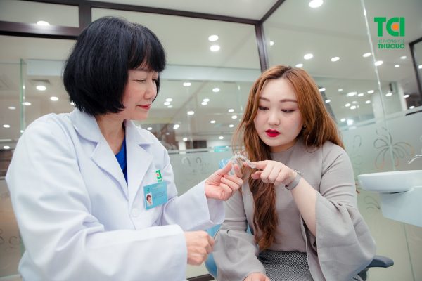 nẹp răng trong bao lâu