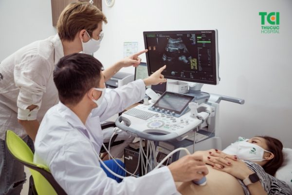 Siêu âm tim thai giúp phát hiện sớm những bất thường và dị tật ở tim