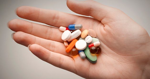thuốc trị nhiệt miệng dạng uống