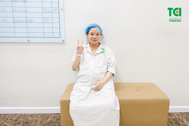 Các cơn co gò dữ dỗi là lúc mẹ nên chuẩn bị tinh thần chu đáo để vào viện đón con yêu chào đời