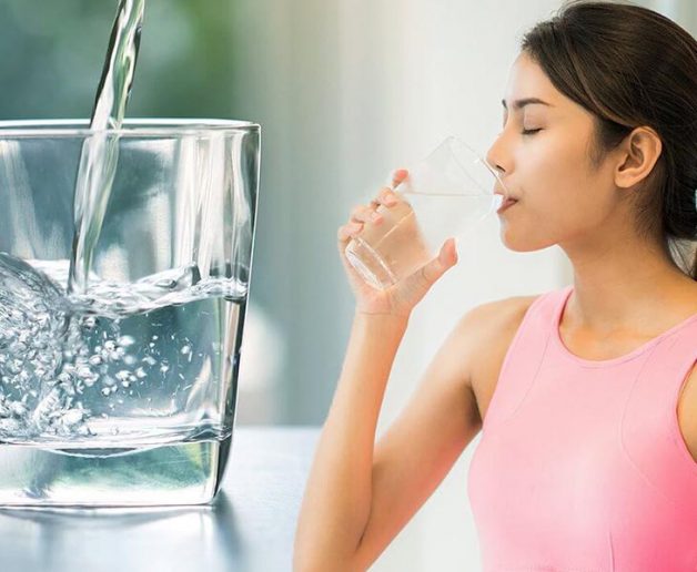 Chế độ dinh dưỡng cho người bị viêm họng hạt hôi miệng