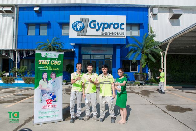 tổ chức khám sức khỏe định kỳ cho cbcnv