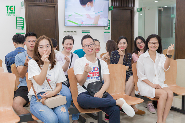 Khám sức khỏe cho người lao động