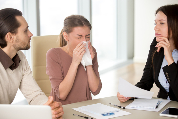 khám sức khỏe tổng quát cho nhân viên
