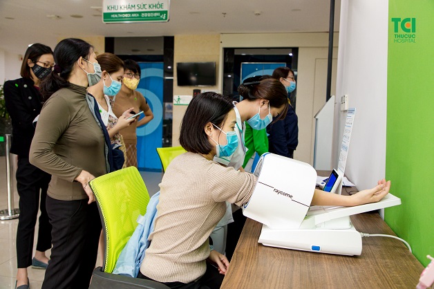 Khám định kỳ công ty có thể phát hiện được bệnh gì?