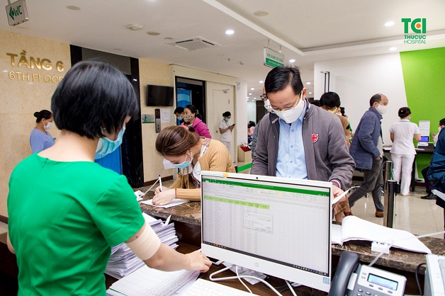 Tìm hiểu quyền lợi của người lao động khi khám định kỳ tại doanh nghiệp