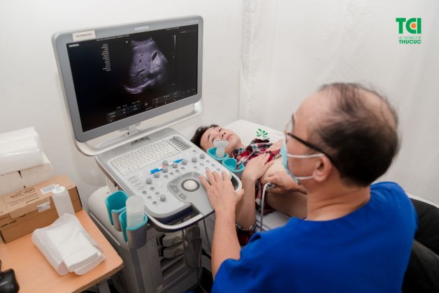 Khám sức khỏe định kỳ cho nhân viên