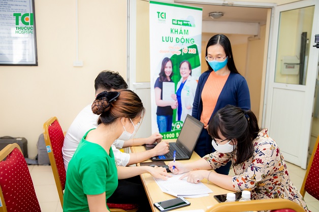 Lưu ý cho lãnh đạo khi tổ chức khám sức khỏe tổng quát cho doanh nghiệp