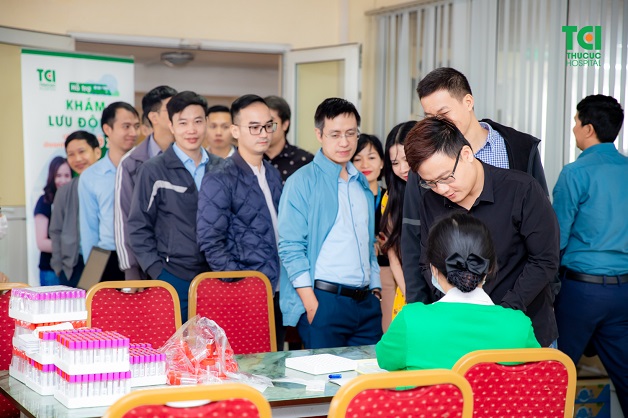 Vai trò của việc chọn thời điểm khám sức khỏe tổng quát